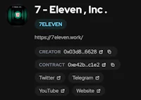 7 eleven, inc